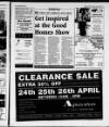 Melton Mowbray Times and Vale of Belvoir Gazette Thursday 24 April 2003 Page 21