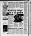 Melton Mowbray Times and Vale of Belvoir Gazette Thursday 01 May 2003 Page 4