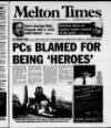 Melton Mowbray Times and Vale of Belvoir Gazette