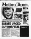 Melton Mowbray Times and Vale of Belvoir Gazette