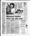 Melton Mowbray Times and Vale of Belvoir Gazette Thursday 13 November 2003 Page 5