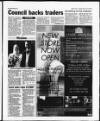 Melton Mowbray Times and Vale of Belvoir Gazette Thursday 13 November 2003 Page 25