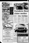 Lurgan Mail Thursday 01 December 1977 Page 6
