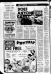 Lurgan Mail Thursday 15 December 1977 Page 10