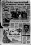 Lurgan Mail Thursday 28 June 1979 Page 2