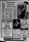 Lurgan Mail Thursday 20 December 1979 Page 6
