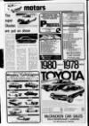 Lurgan Mail Thursday 24 January 1980 Page 22