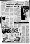 Lurgan Mail Thursday 07 February 1980 Page 12