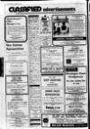 Lurgan Mail Thursday 21 February 1980 Page 22