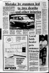 Lurgan Mail Thursday 17 April 1980 Page 6