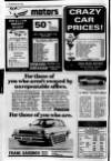 Lurgan Mail Thursday 31 July 1980 Page 10