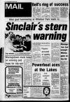 Lurgan Mail Thursday 28 August 1980 Page 20