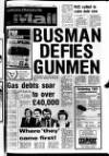 Lurgan Mail Thursday 23 April 1981 Page 1