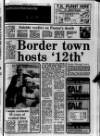 Lurgan Mail Thursday 09 July 1981 Page 1