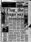 Lurgan Mail Thursday 06 August 1981 Page 1