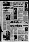 Lurgan Mail Thursday 10 December 1981 Page 36