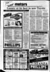 Lurgan Mail Thursday 28 January 1982 Page 12