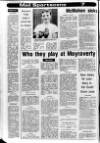 Lurgan Mail Thursday 04 February 1982 Page 26