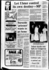 Lurgan Mail Thursday 11 February 1982 Page 6