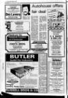 Lurgan Mail Thursday 18 February 1982 Page 12