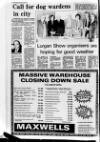 Lurgan Mail Thursday 25 March 1982 Page 6