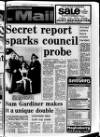 Lurgan Mail Thursday 10 June 1982 Page 1