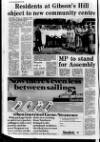 Lurgan Mail Thursday 05 August 1982 Page 6