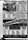 Lurgan Mail Thursday 30 September 1982 Page 12