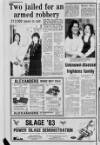 Lurgan Mail Thursday 05 May 1983 Page 4