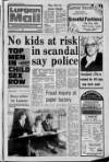 Lurgan Mail Thursday 12 May 1983 Page 1