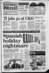 Lurgan Mail Thursday 18 August 1983 Page 1