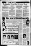 Lurgan Mail Thursday 12 January 1984 Page 34