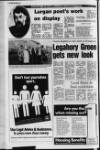 Lurgan Mail Thursday 08 March 1984 Page 6