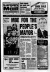Lurgan Mail Thursday 02 January 1986 Page 1