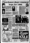 Lurgan Mail Thursday 02 January 1986 Page 2