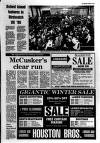 Lurgan Mail Thursday 02 January 1986 Page 5