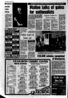 Lurgan Mail Thursday 02 January 1986 Page 8