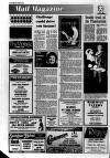Lurgan Mail Thursday 02 January 1986 Page 12