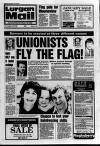 Lurgan Mail Thursday 16 January 1986 Page 1