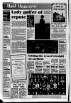 Lurgan Mail Thursday 16 January 1986 Page 18