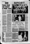 Lurgan Mail Thursday 23 January 1986 Page 34