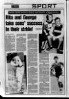 Lurgan Mail Thursday 23 January 1986 Page 36