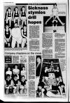 Lurgan Mail Thursday 06 February 1986 Page 14