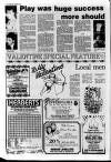 Lurgan Mail Thursday 06 February 1986 Page 16