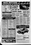 Lurgan Mail Thursday 06 February 1986 Page 26