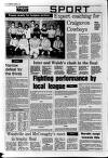 Lurgan Mail Thursday 06 February 1986 Page 34