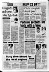 Lurgan Mail Thursday 06 February 1986 Page 38