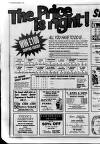 Lurgan Mail Thursday 13 February 1986 Page 22
