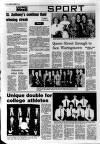 Lurgan Mail Thursday 13 February 1986 Page 36