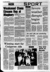 Lurgan Mail Thursday 13 February 1986 Page 38